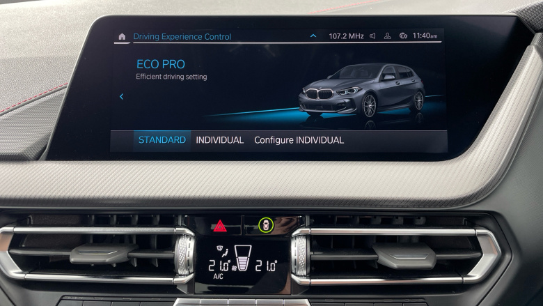 BMW 1 Series 128ti 5dr Step Auto [Live Cockpit Professional] Petrol Hatchback